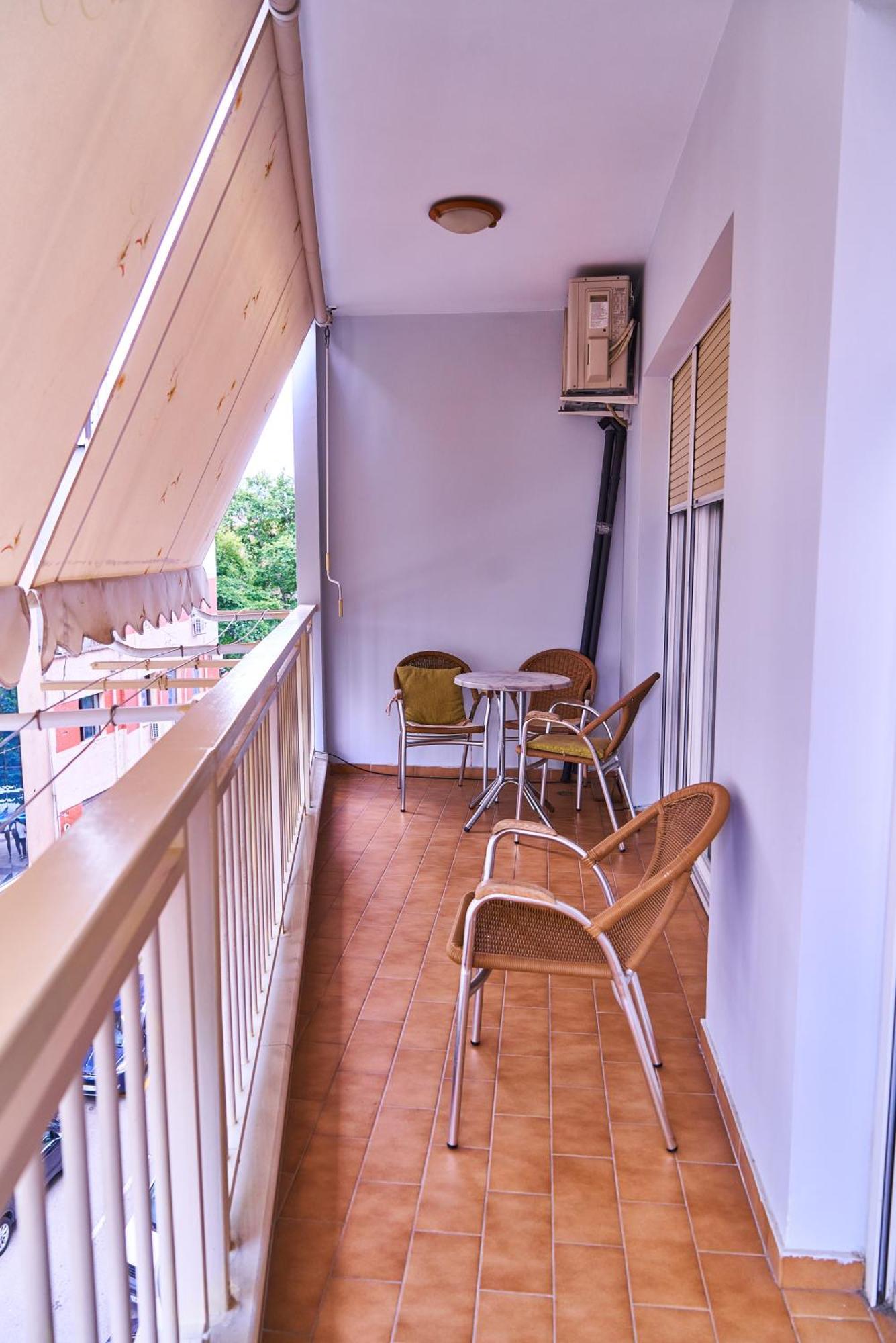 Kalpazo Skanderbeg Square Apartment