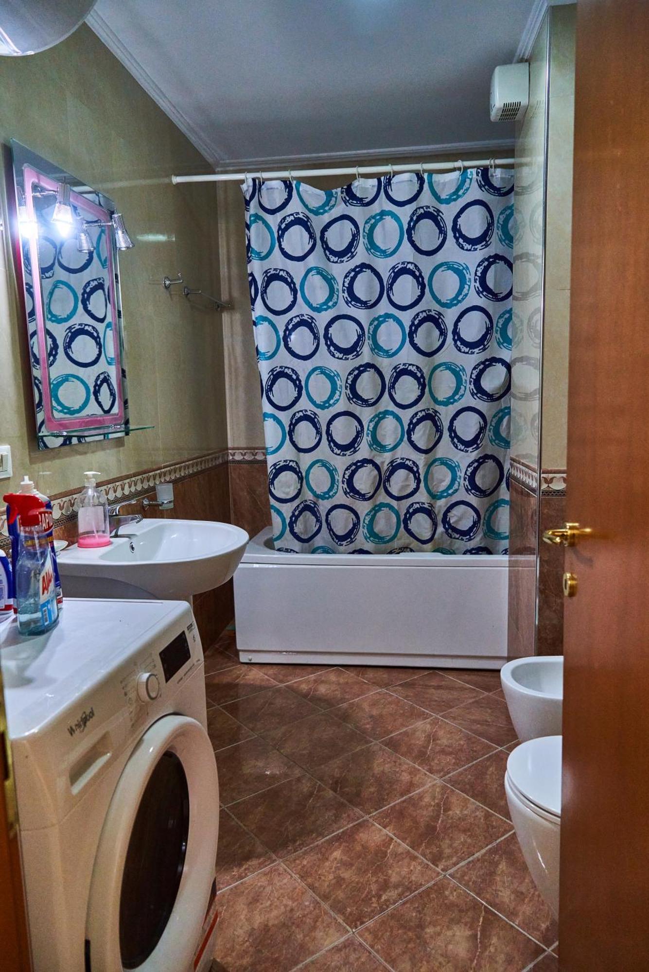 Apartament Kalpazo Skanderbeg Square *