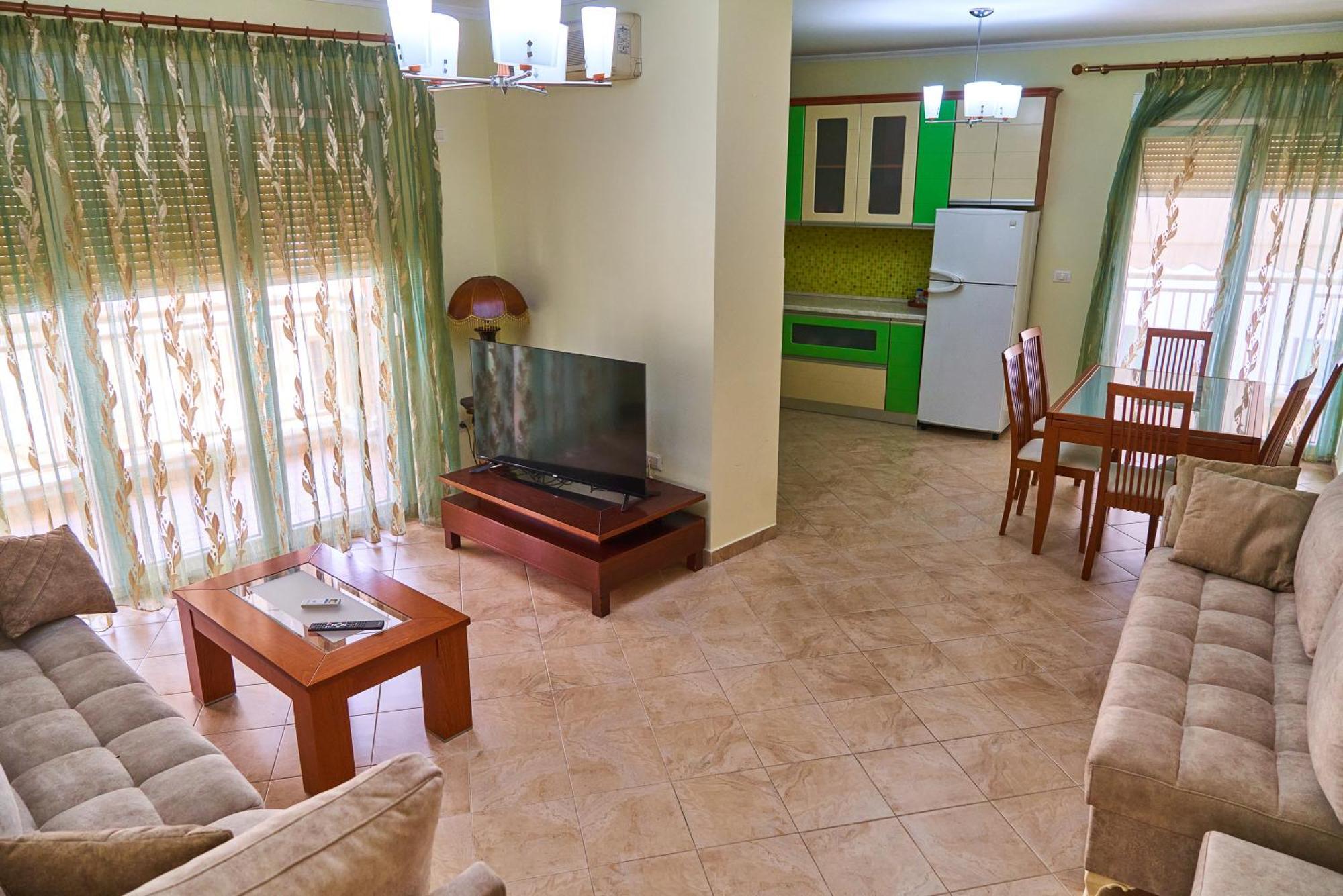 Kalpazo Skanderbeg Square Apartament *