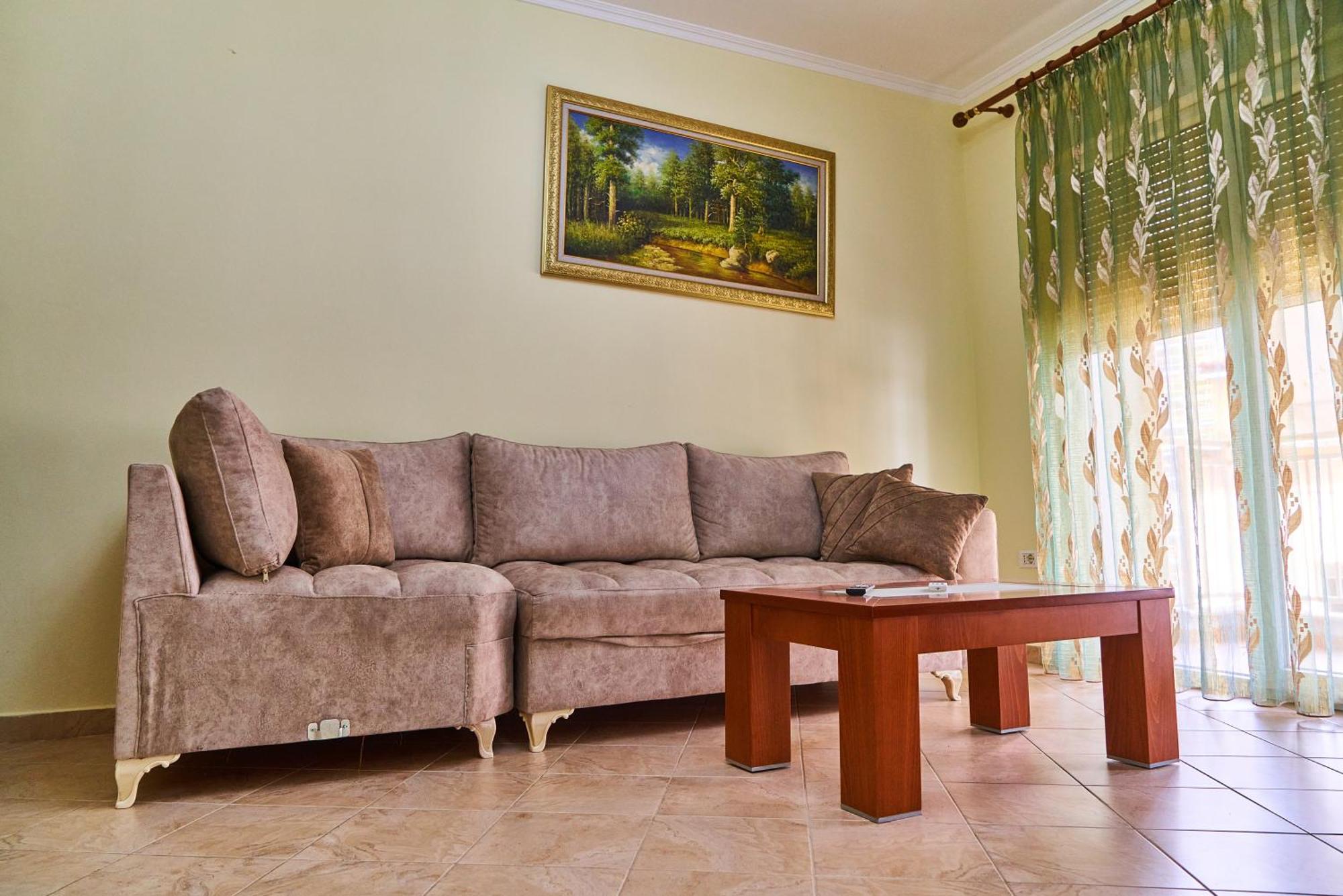 Kalpazo Skanderbeg Square Apartament *