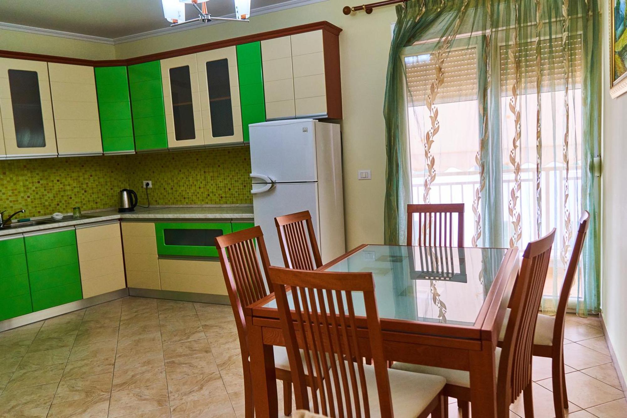 Kalpazo Skanderbeg Square Apartament *