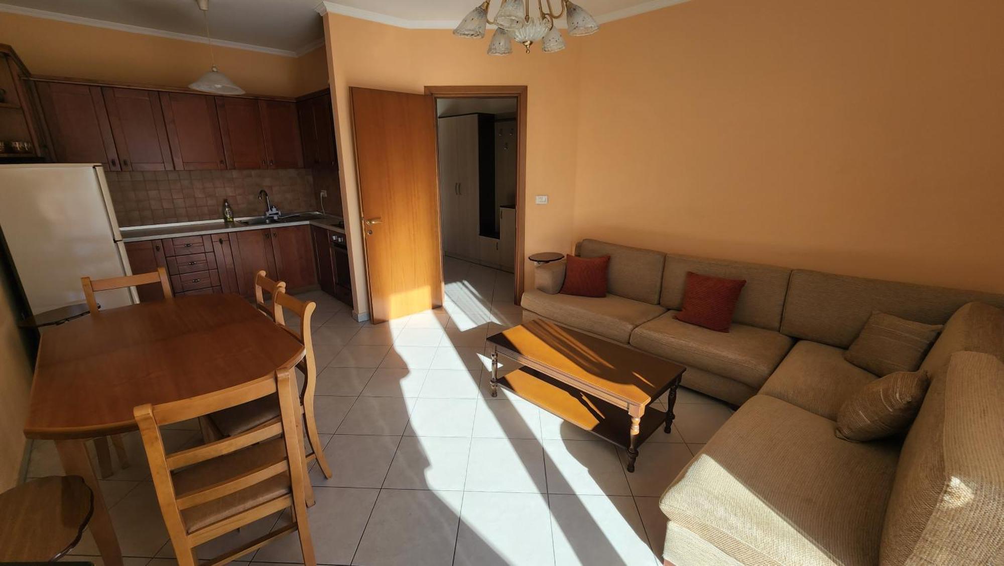 Kalpazo Skanderbeg Square Apartament *